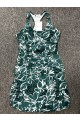 Jungle Floral Active Tankini Set